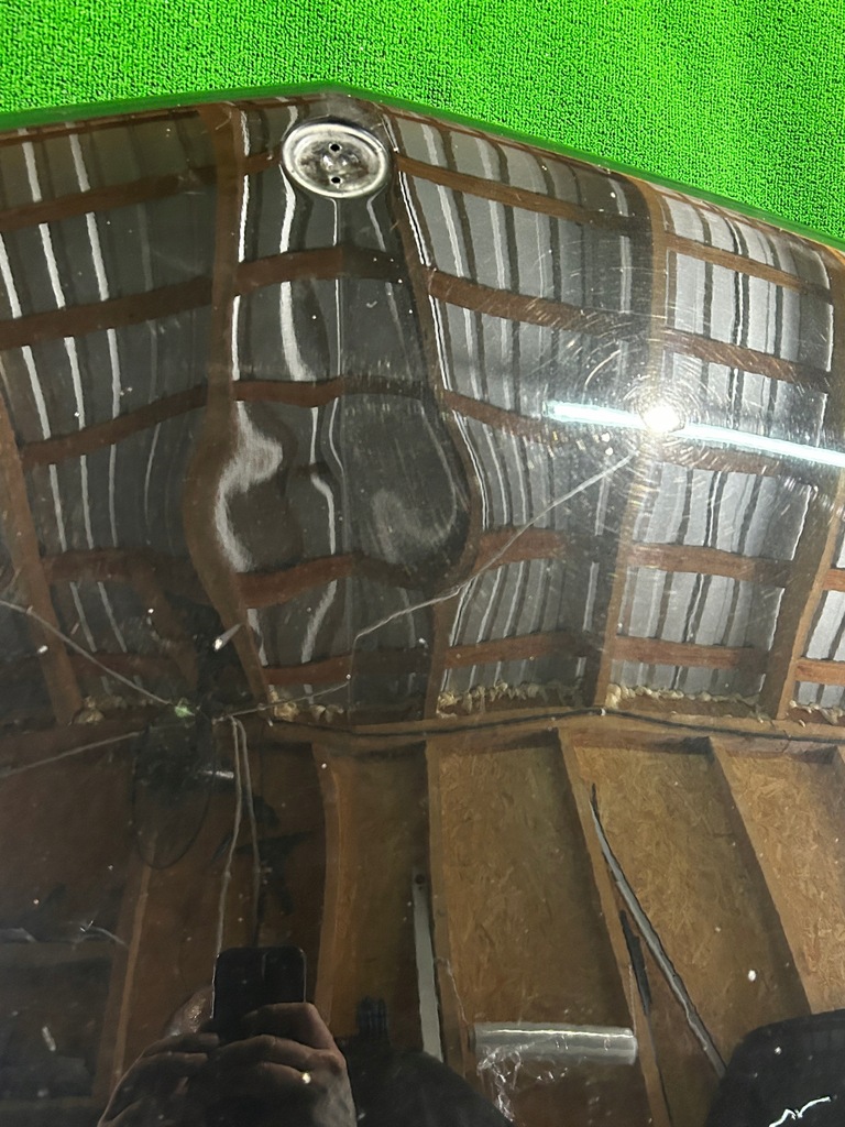 фото №2, Капот кришка двигуна mercedes r-klasa w251 lift