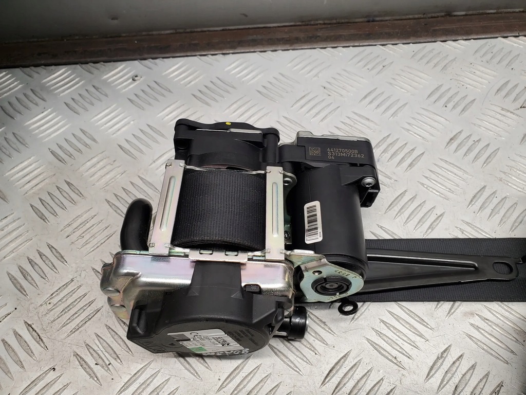 фото №7, Audi q5 sq5 80a857706k перед сторона правая ремни безопасности