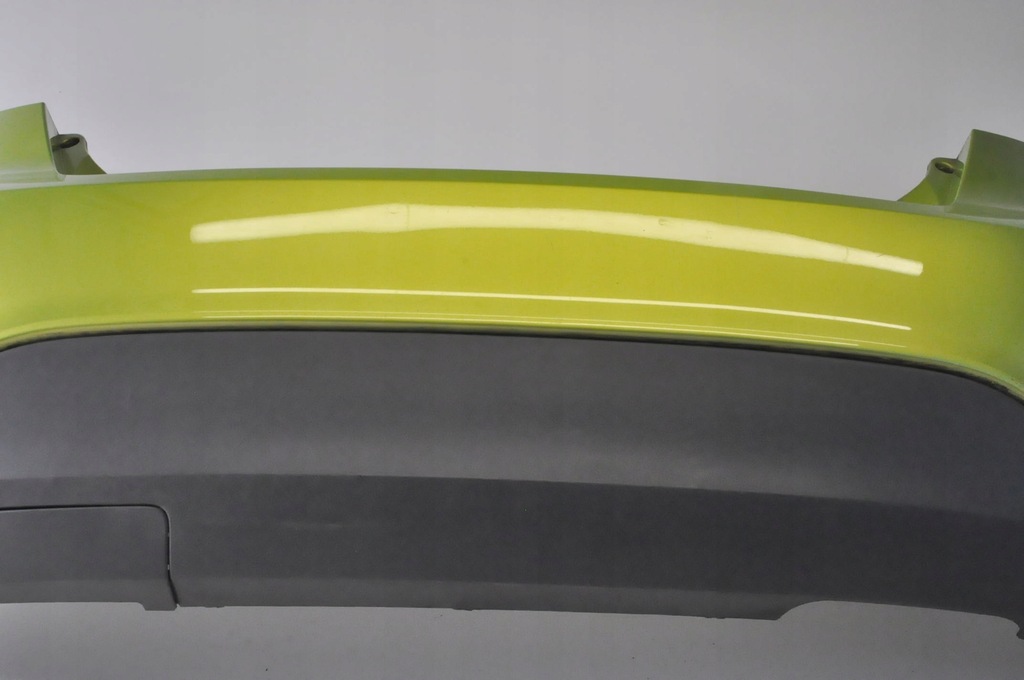 фото №13, Ford fiesta mk7 бампер задняя задний