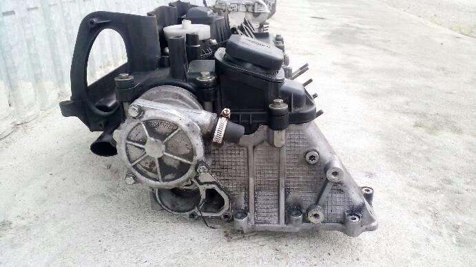 фото №8, Головка kpl bmw e46 320d e39 2.0 d m47 d20 136km