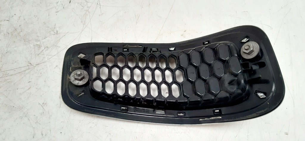 фото №7, Jeep cherokee kl решітка капот nr. 1 68138335