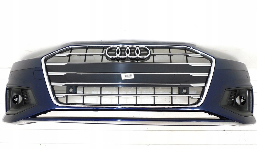 фото №6, Audi a4 b9 8w0 lift бампер перед передній звичайний