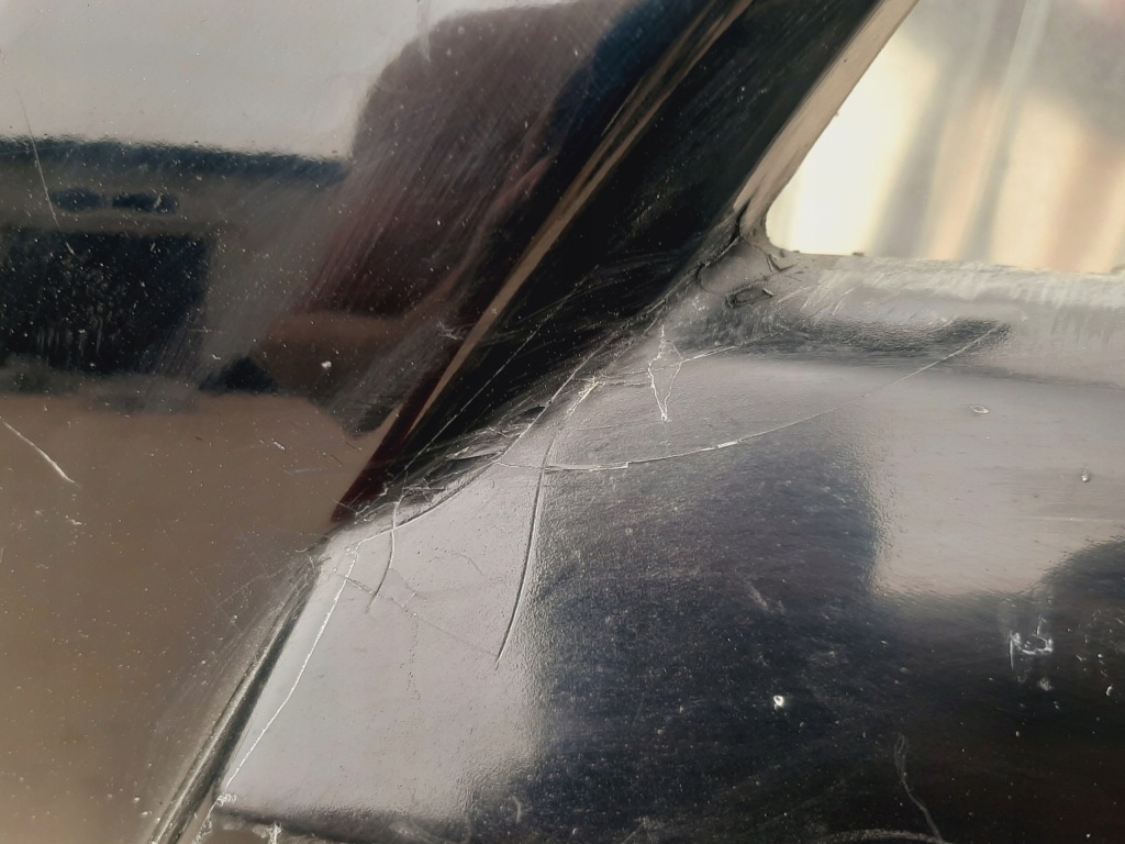 фото №8, Бампер перед передний bmw 3 e90 e91 schwarz 2 ii 668 2004-2008