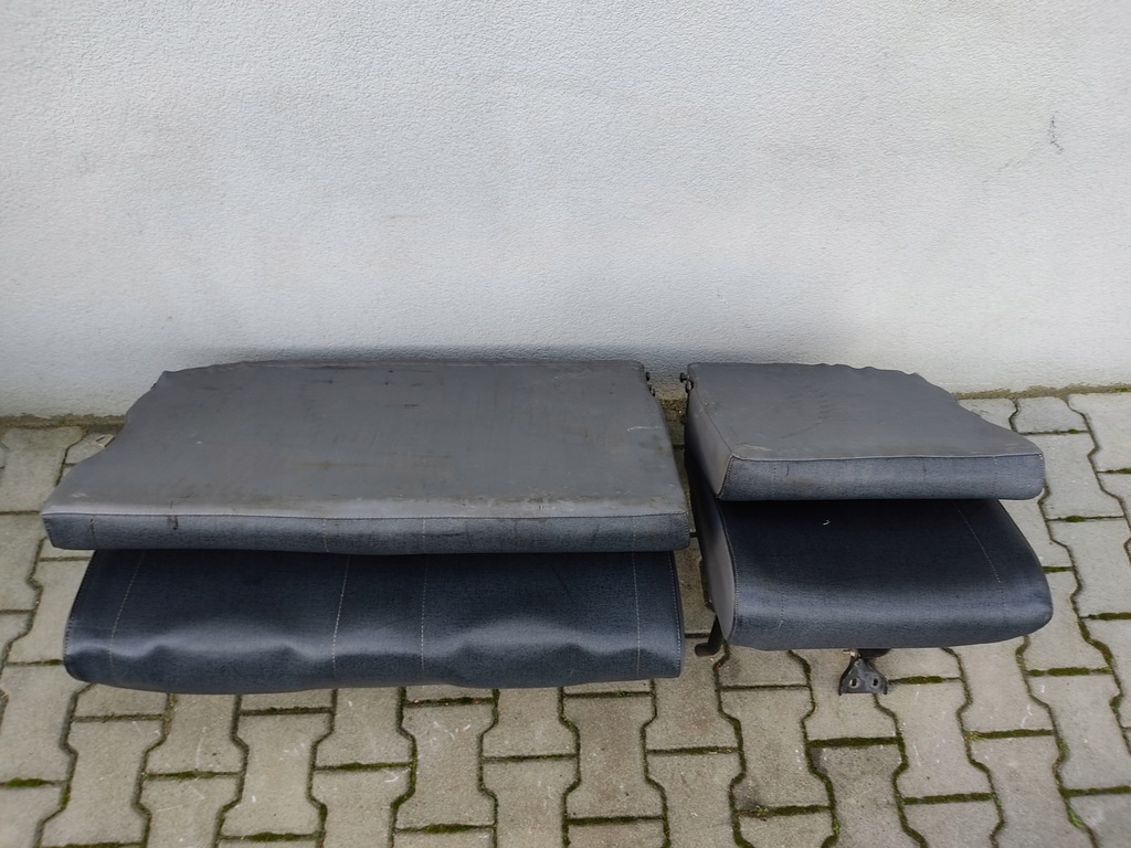 фото №13, Сиденье сиденья задняя задние заднее сиденье land rover defender 1999-2006