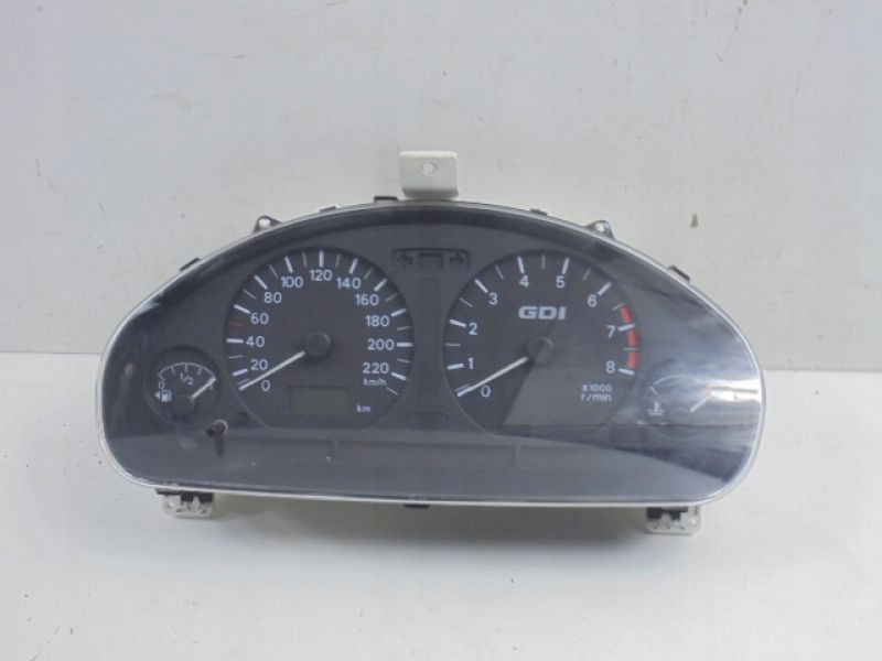 фото №7, Space star i dg счетчик приборы 98-02 1,8b mr270287