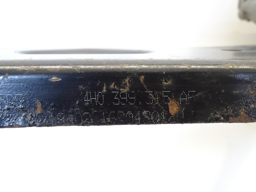 фото №7, Підрамник підрамник підрамник поперечина двигуна audi s8 d4 lift 4.0 tfsi 4h0399315af