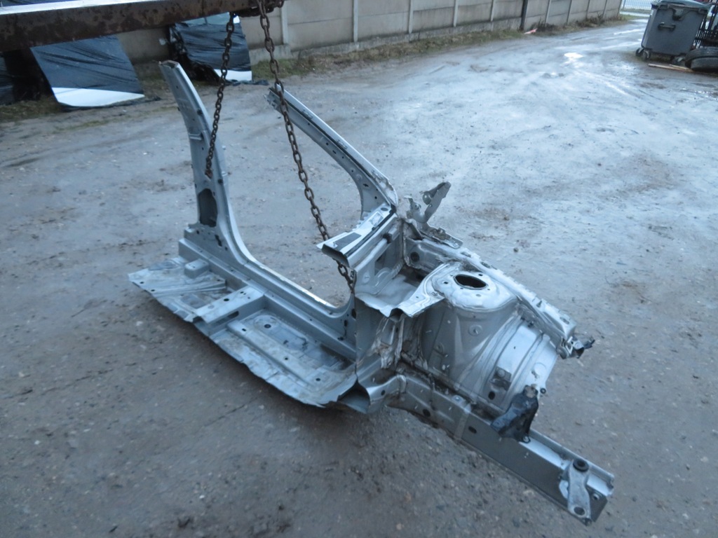 фото №8, Mercedes a klasa w176 17r блок двигателя порог левый