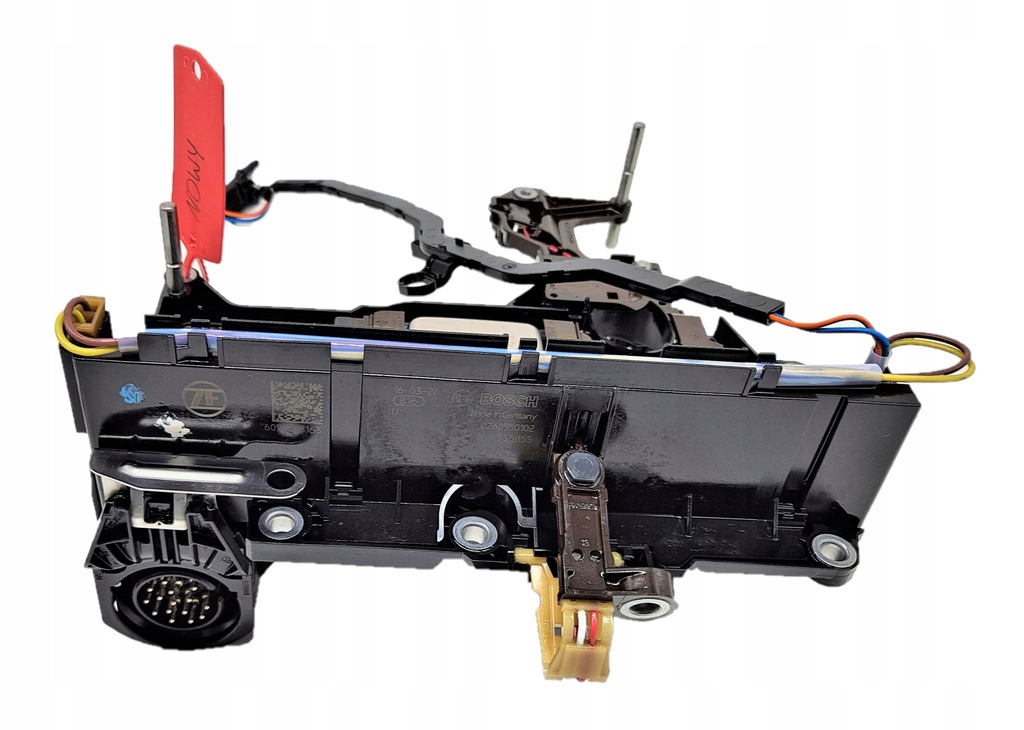 фото №1, Бортовой компьютер блок управления 8hp-75 bmw jaguar