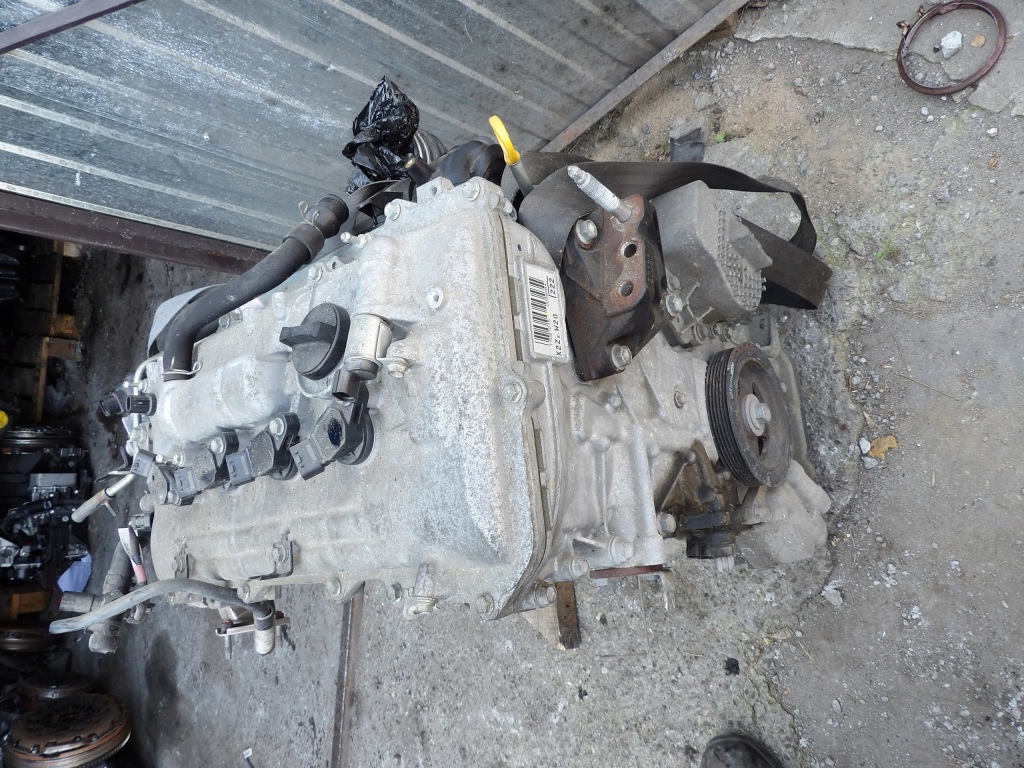 фото №3, Двигатель 2zr toyota 1.8