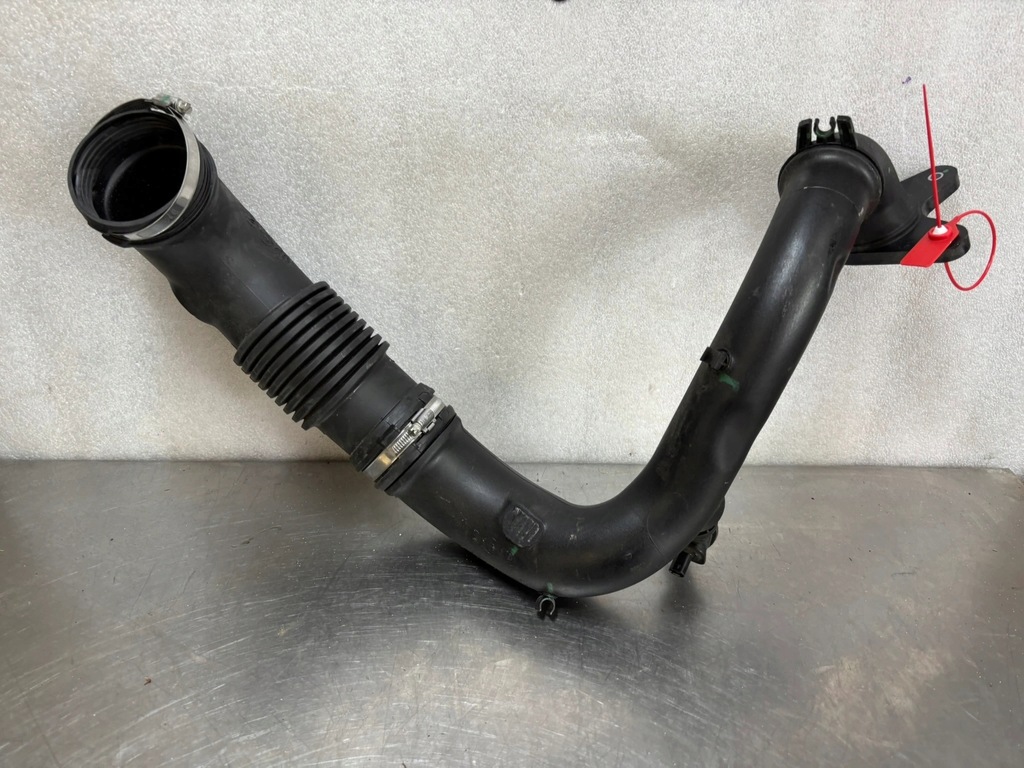 фото №1, Шланг интеркулер renault master iii 3 fl lift iv 4 165761592r