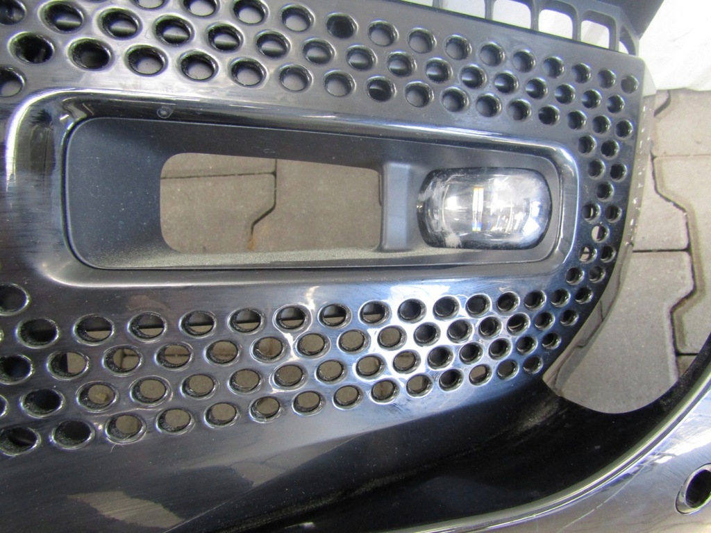 фото №8, Бампер перед передний land rover defender 2 ii l663 20-