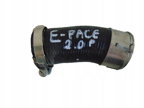 фото №1, Труба інтеркулер jaguar e-pace 2.0d