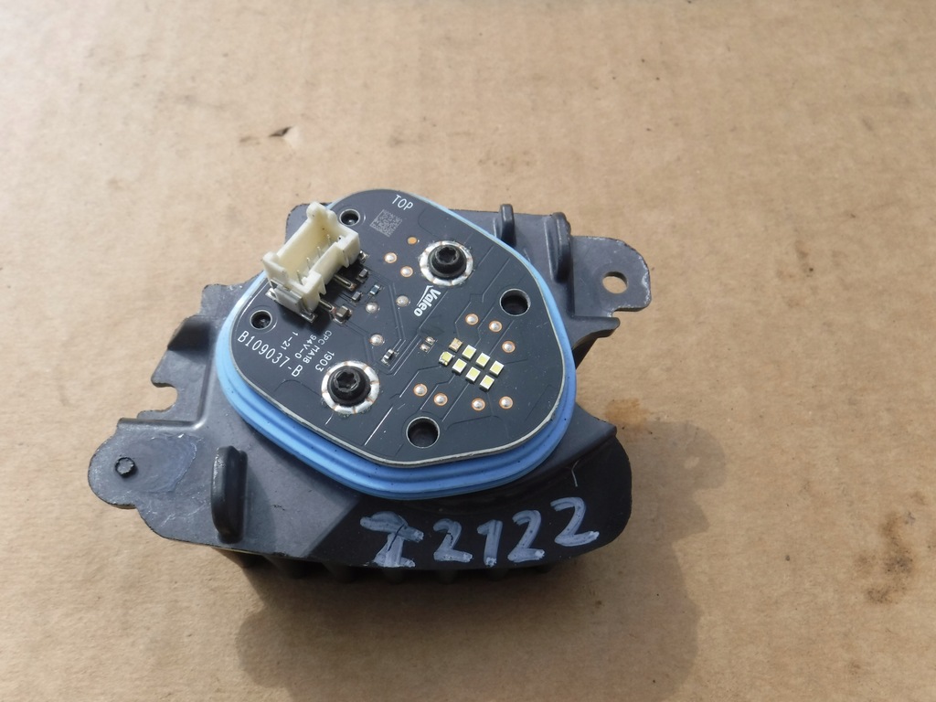 фото №1, Преобразователь модуль led tesla model 3