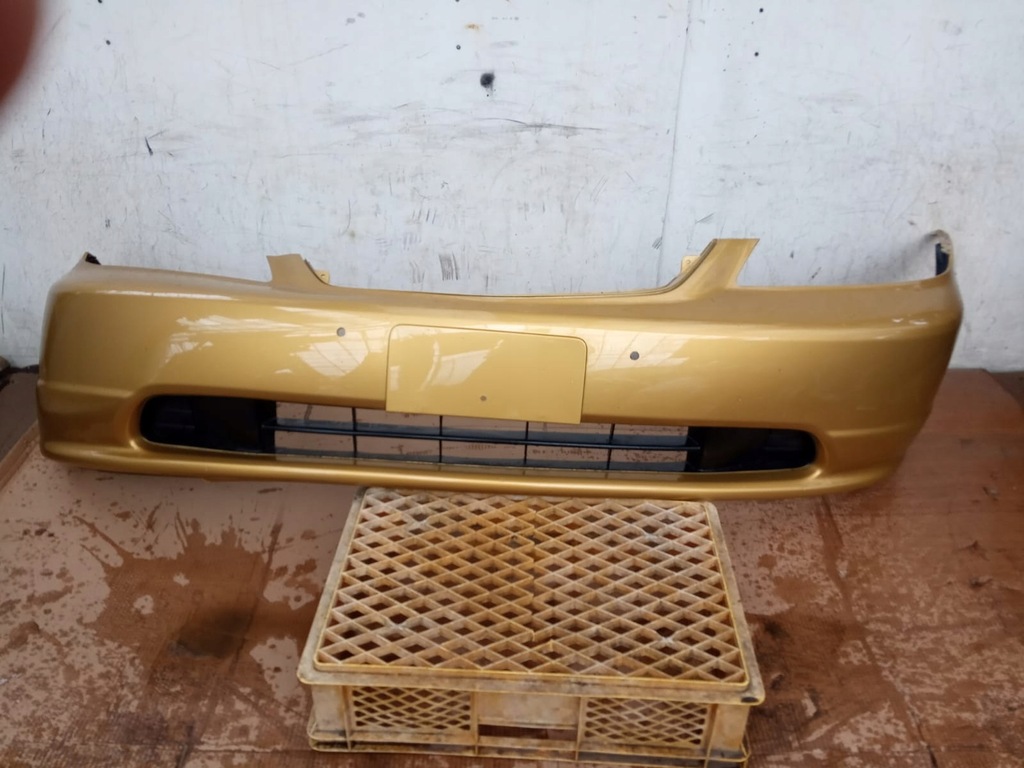 фото №1, Honda civic vii ferio бампер перед