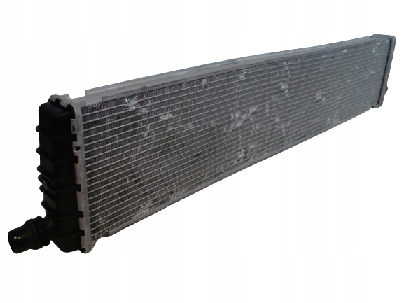 фото №1, Mercedes amg gt 190 192 sl r232 232 радиатор wody малый 63 amg