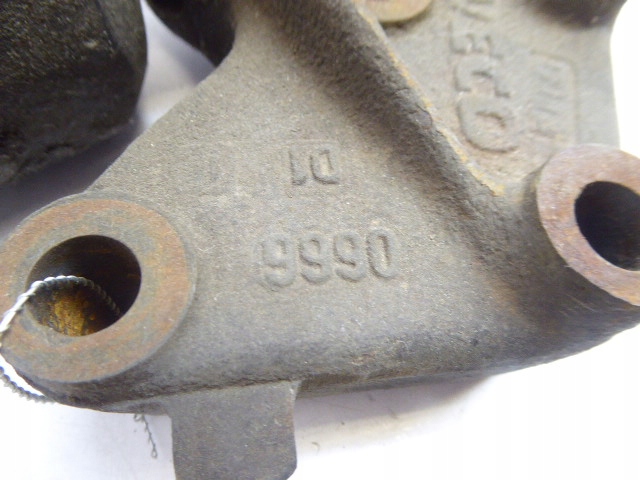 фото №4, Ducato ii lift опора полуось приводной вал правая 2.3 jtd