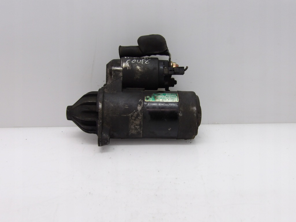 фото №3, Стартер hyundai coupe