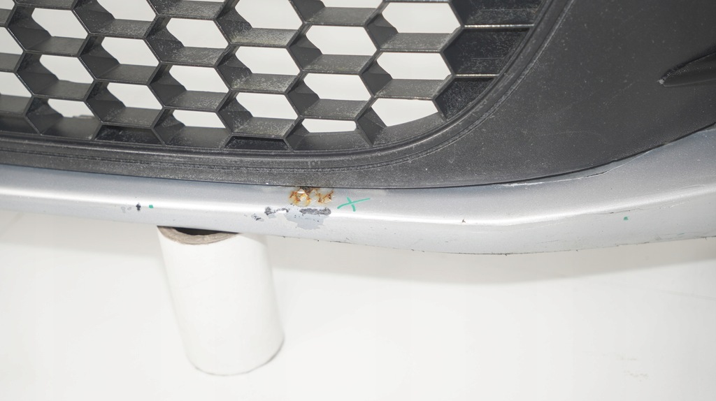 фото №6, Бампер перед передній vw scirocco 08-14r la7w