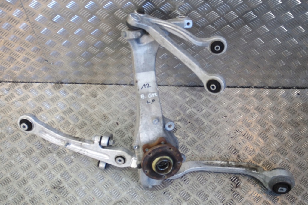 фото №1, Подвеска поворотный кулак левая перед bentley gt lift