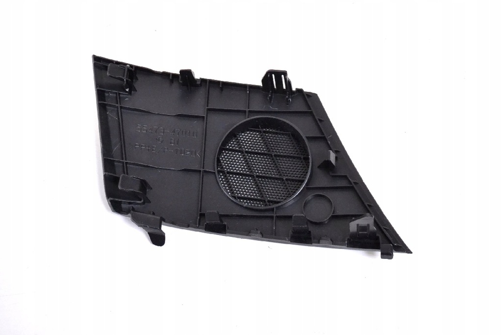 фото №3, Toyota prius w3 1.8 2011 rhd захист динаміка панель