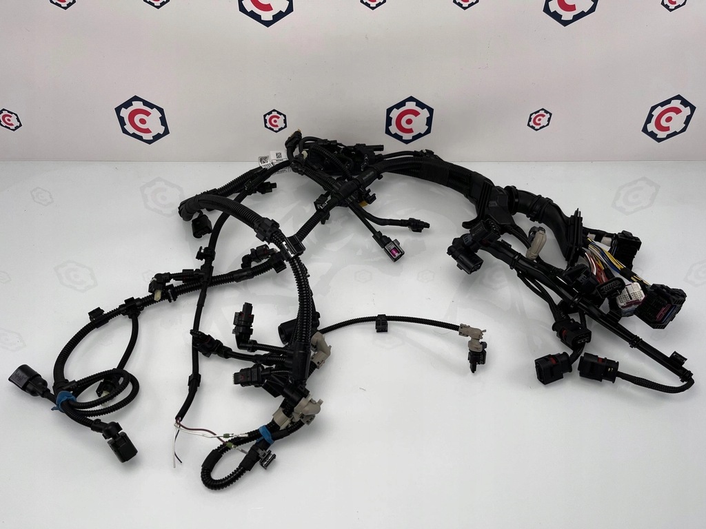 фото №1, Джгут двигуна bmw x1 f48