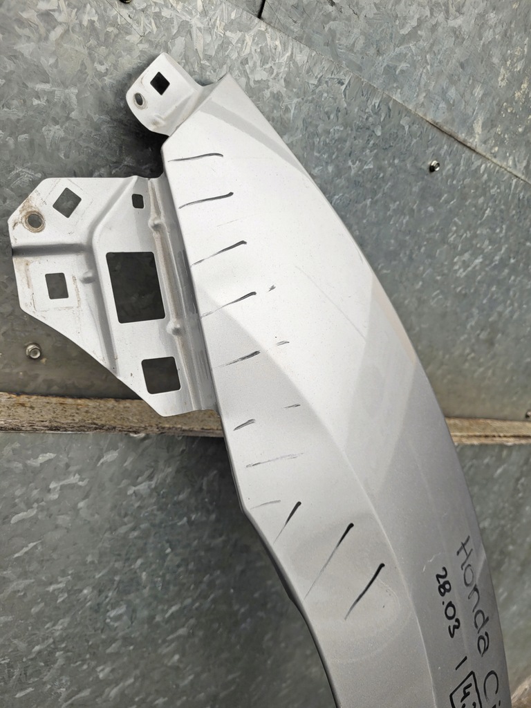 фото №7, Крила передній лівий / правий перед honda civic 2015-2021