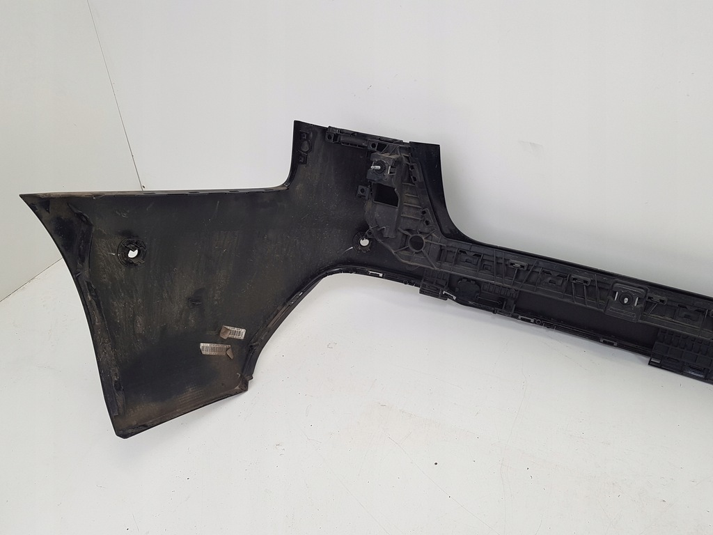 фото №9, Audi s4 a4 b9 8w9 lift avant s-line бампер задняя