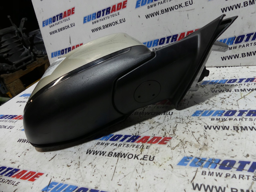 фото №8, Bmw x4 f26 праве дзеркало a14 mineralsilber