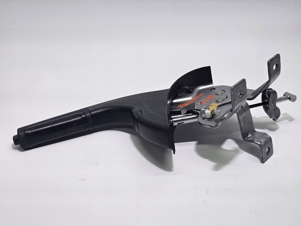 фото №3, Важіль гальма ручного renault twingo iii #4718