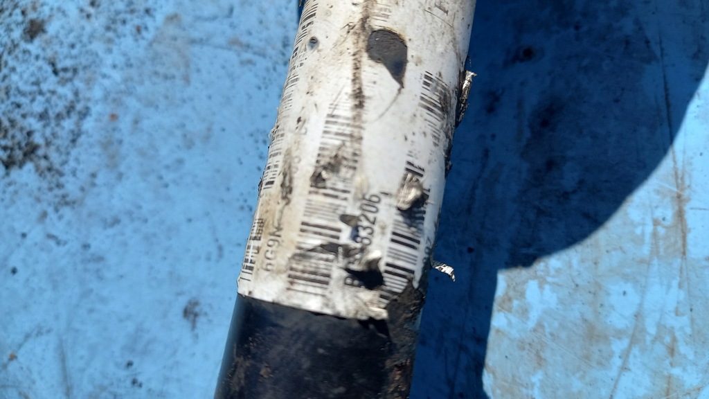 фото №7, Привідний вал права volvo s80 ii v70 iii 2.4 d5 185km