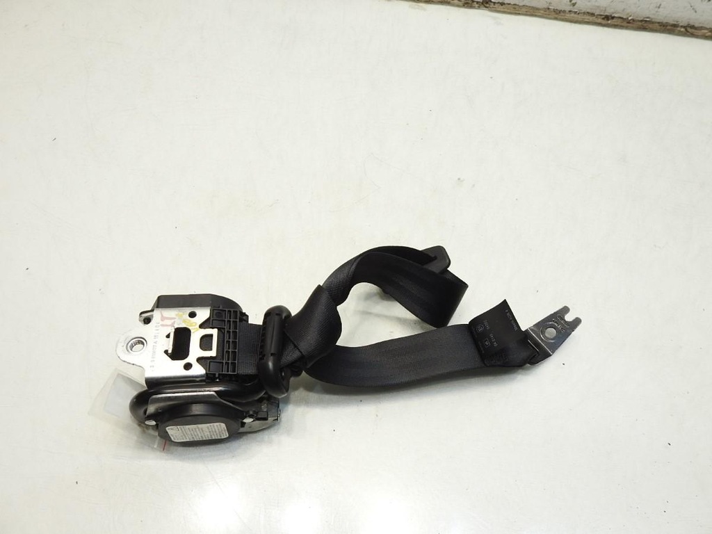 фото №3, Pas безпеки лівий задня volvo v60 39818868