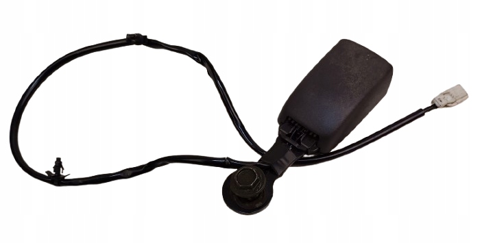 фото №1, Nissan pathfinder r51 крышка клипса поперечина безопасности сиденье левый перед