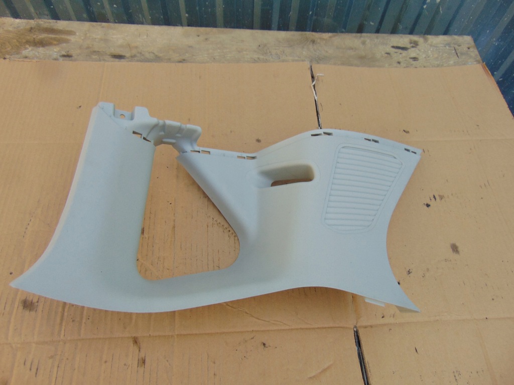 фото №1, Защита стойка левая ford b-max