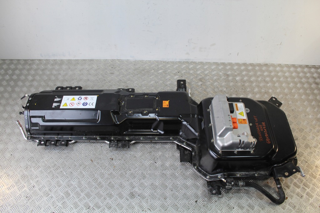 фото №1, Акумулятори акумулятор jeep renegade lift 68484317ar