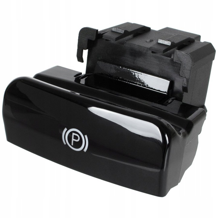 фото №1, Citroen c4 ds4 кнопка тормоза ручного