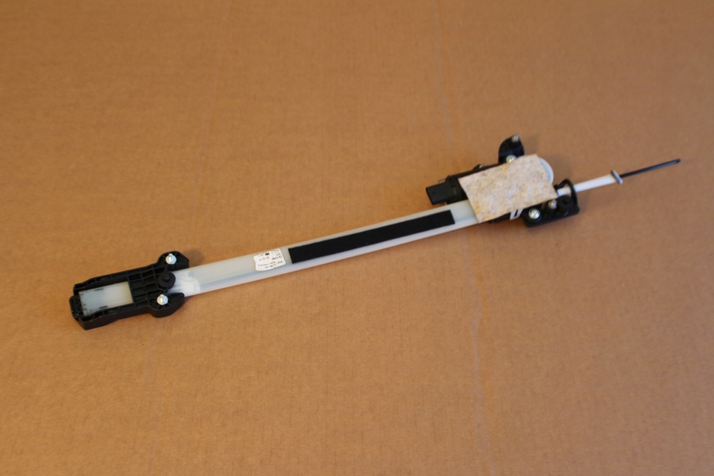 фото №1, Механізм шторка ліва задня audi a8 4h d4 lift 4h0861963