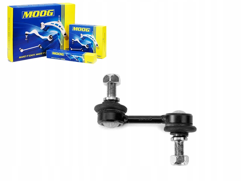Купити З'єднувач стабілізатора moog 51321seae01 adh28535 tc