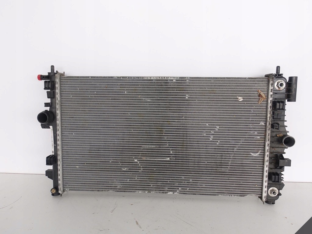 фото №1, Opel insignia a радиатор wody 13437347