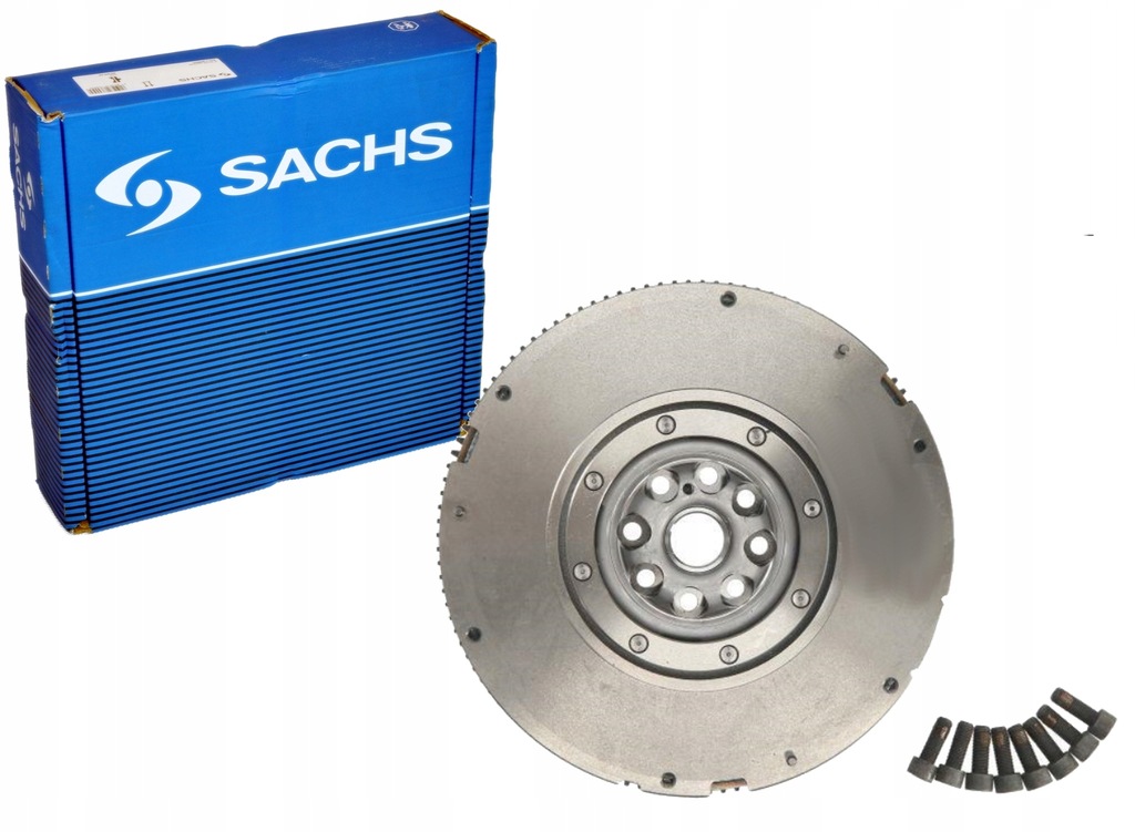 фото №4, Колесо двомасовий зчеплення jeep