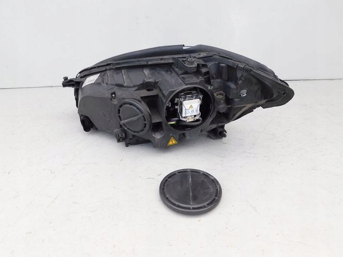 фото №9, Mercedes w221 s-klasa ксенон lift фара правый