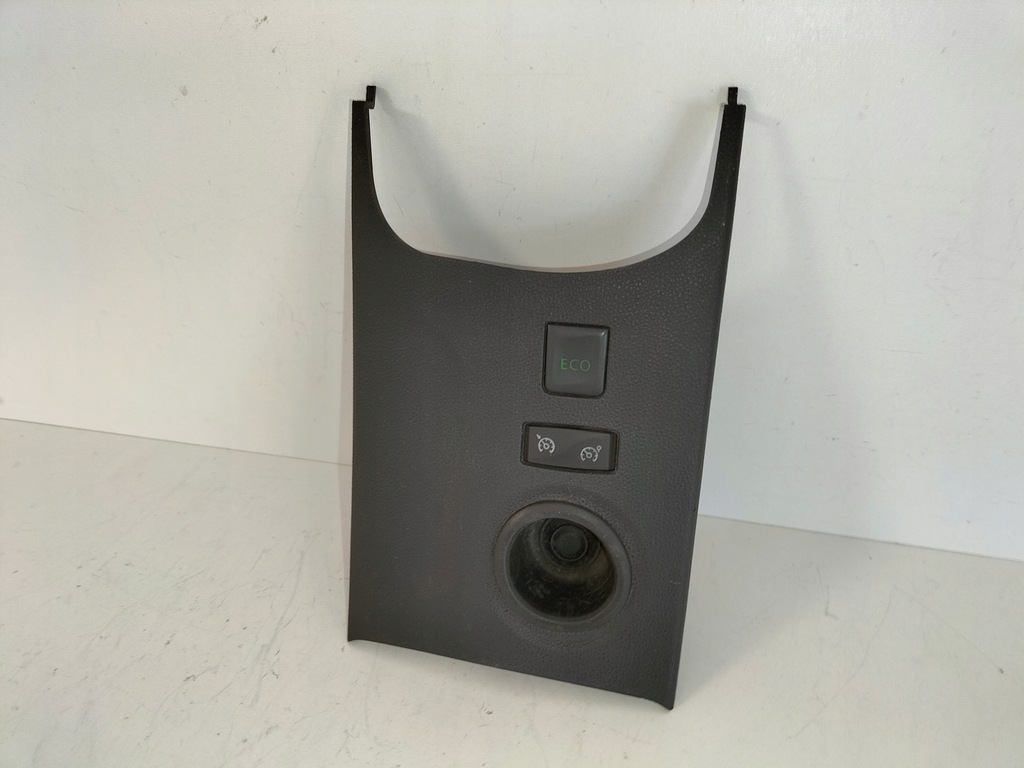 фото №3, Переключатель круиз-контроль панель туннель renault captur i 13-