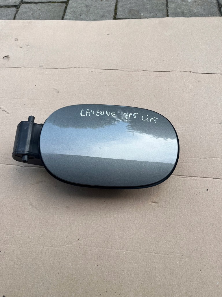 фото №1, Porsche cayenne 7p5 lift крышка заливной топлива