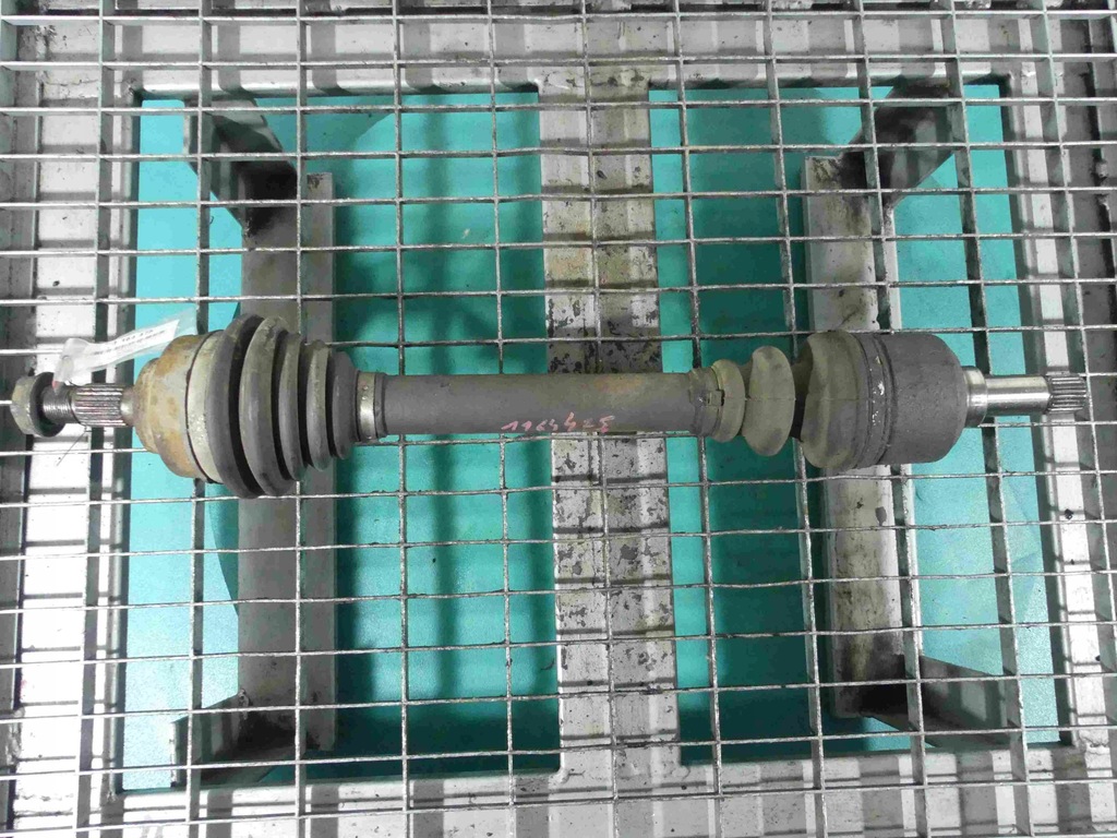 фото №1, Приводной вал левая peugeot 307 1.4 hdi