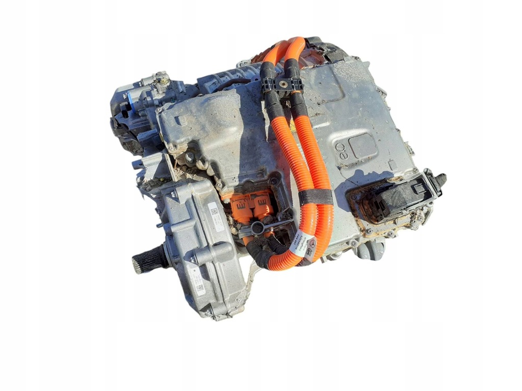 фото №8, Mercedes двигун електричний eqa 250 eqb 243 h243 x243 a2433409002