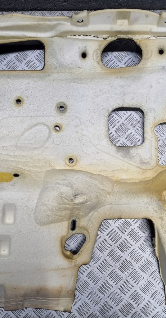 фото №13, Fiat 500e 500 шумоізоляція стіни перегородки 52140002 2022 w górę