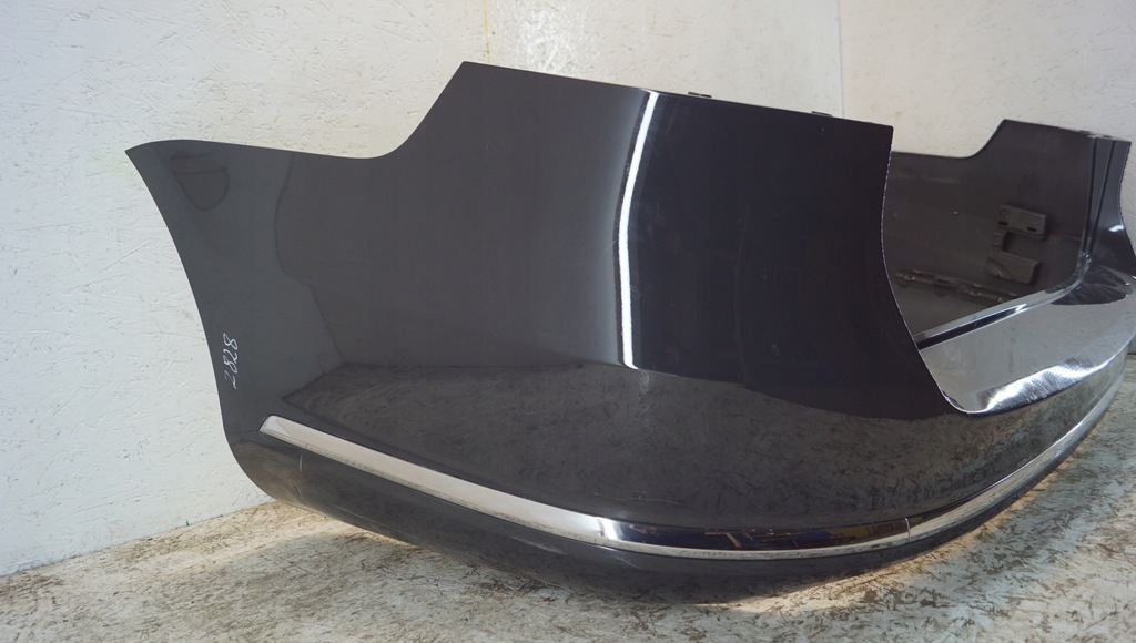 фото №8, Бампер задня vw passat b7 kombi