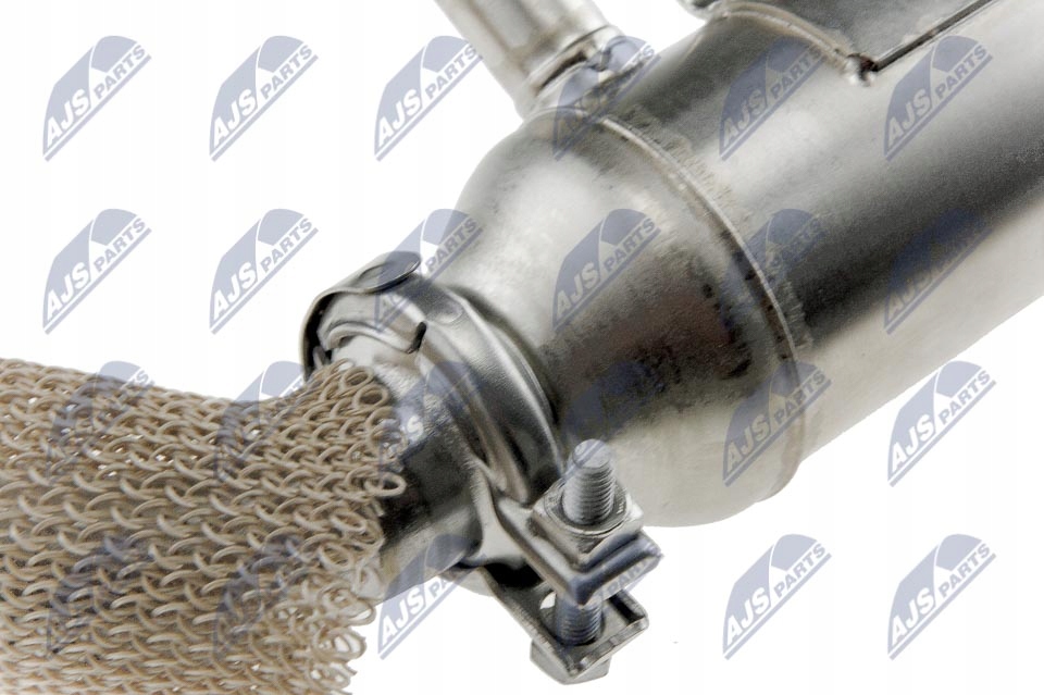 фото №10, Egr-ft-009a nty радиатор выхлопных газов клапана egr fiat d