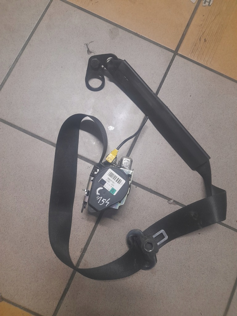 Купить 566287601 ремень правый перед mercedes w168 g