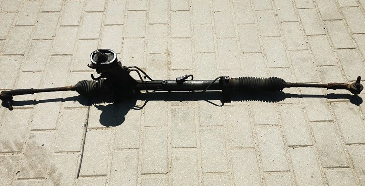 фото №1, Skoda fabia ii 1.4 tdi 06-10 рейка рульова europa