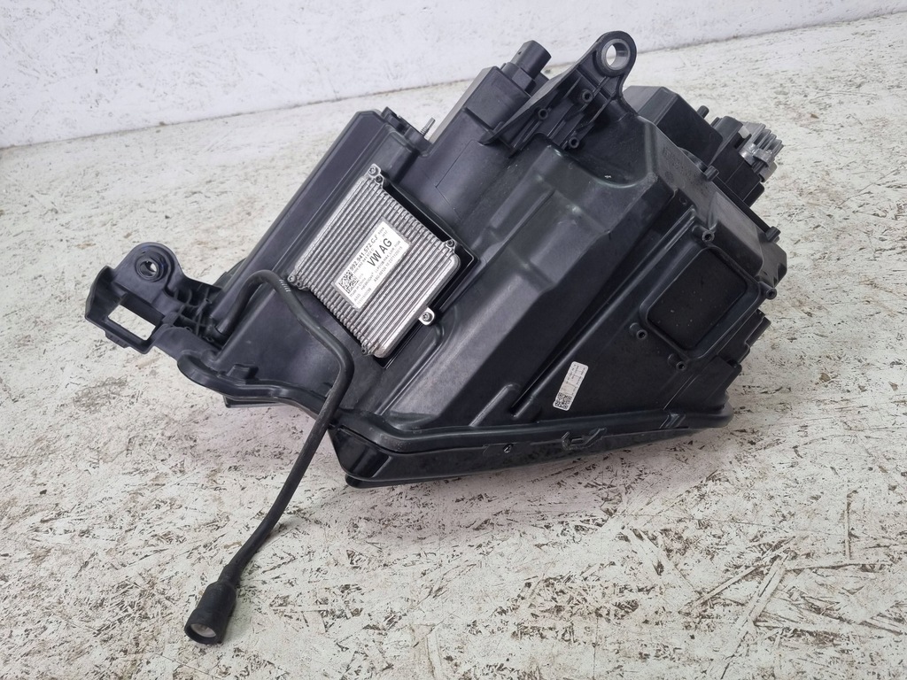 фото №7, Skoda karoq лампа передняя